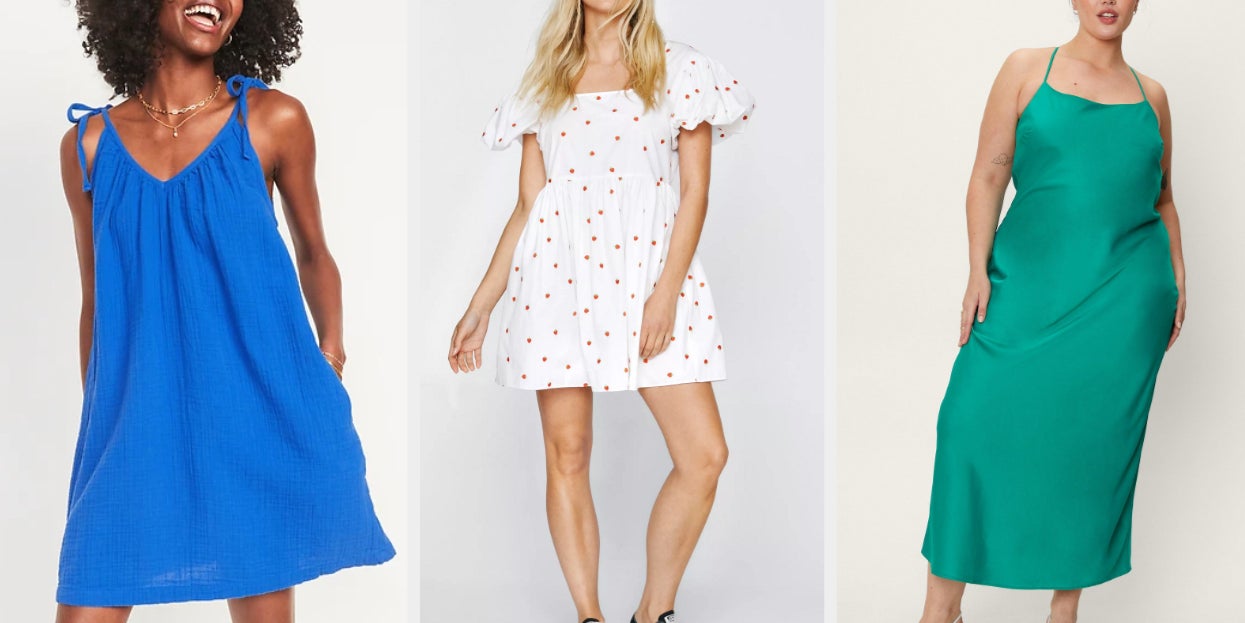 The Perfect Summer Vacation Dress - 21 Best summer vacation Dresses -  Talking Shop