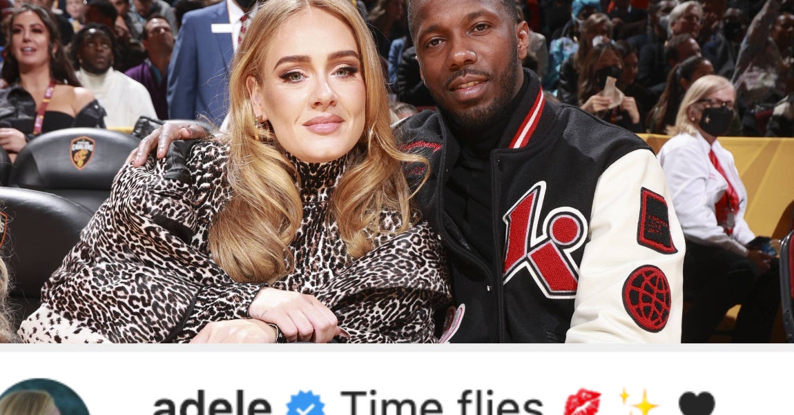 Adele Wore a J.Lo-Approved Basketball Game Outfit to the NBA Playoffs