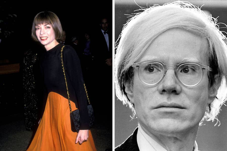 anna wintour young photos