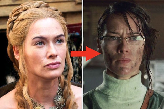 Tell Us About A Time You Were Shocked To Find Your Fave Actor In Another Movie Or TV Show