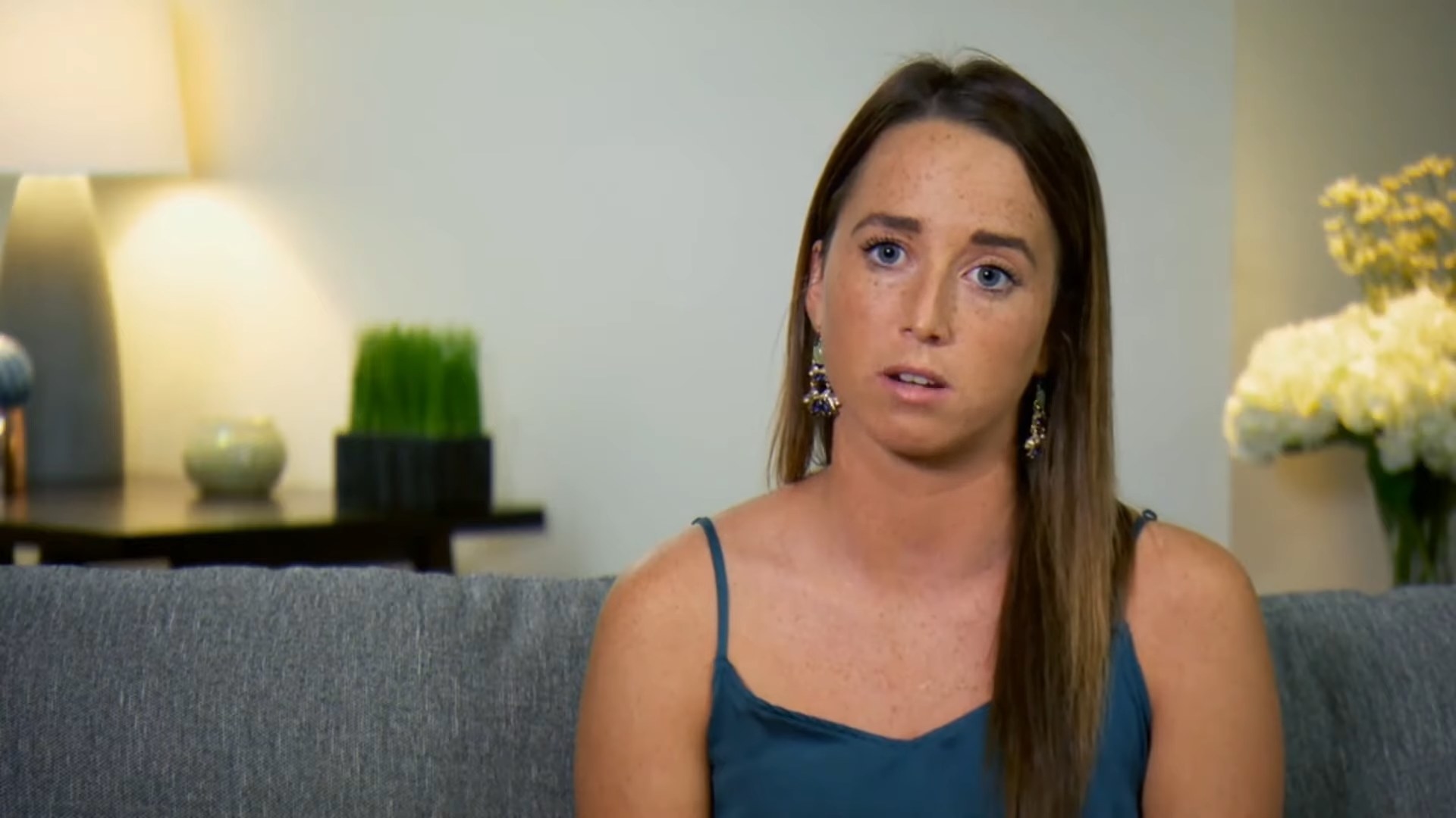 Katie Conrad on &quot;Married at First Sight&quot;