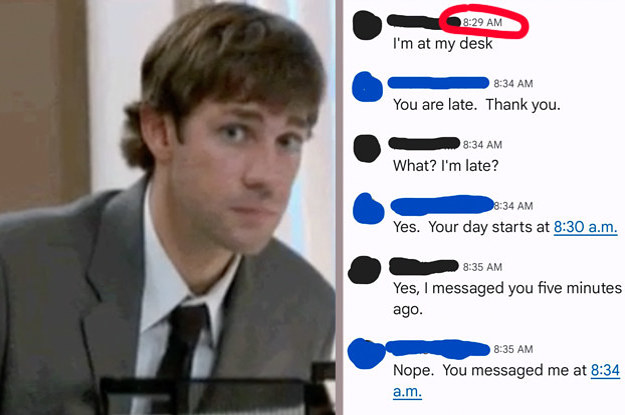 24 Screenshots Of Management Being Awful To Employees That Will Make Your Blood Boil