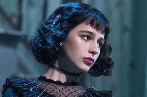 LYDIA DEETZ FROM BEETLEJUICE