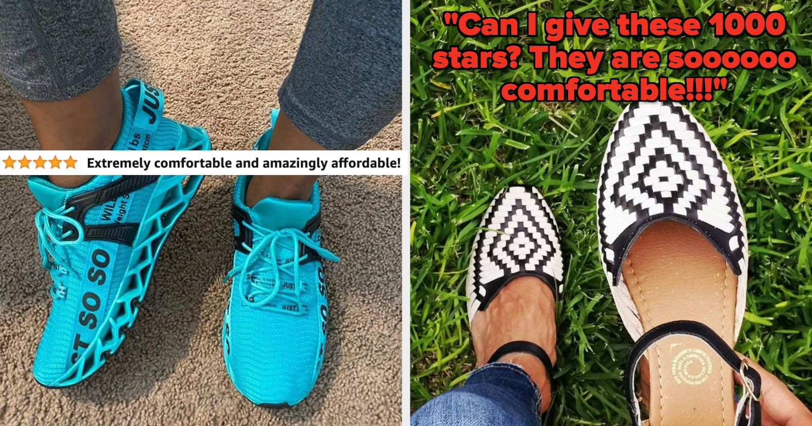 What's your shoe personality? | Interact Quiz