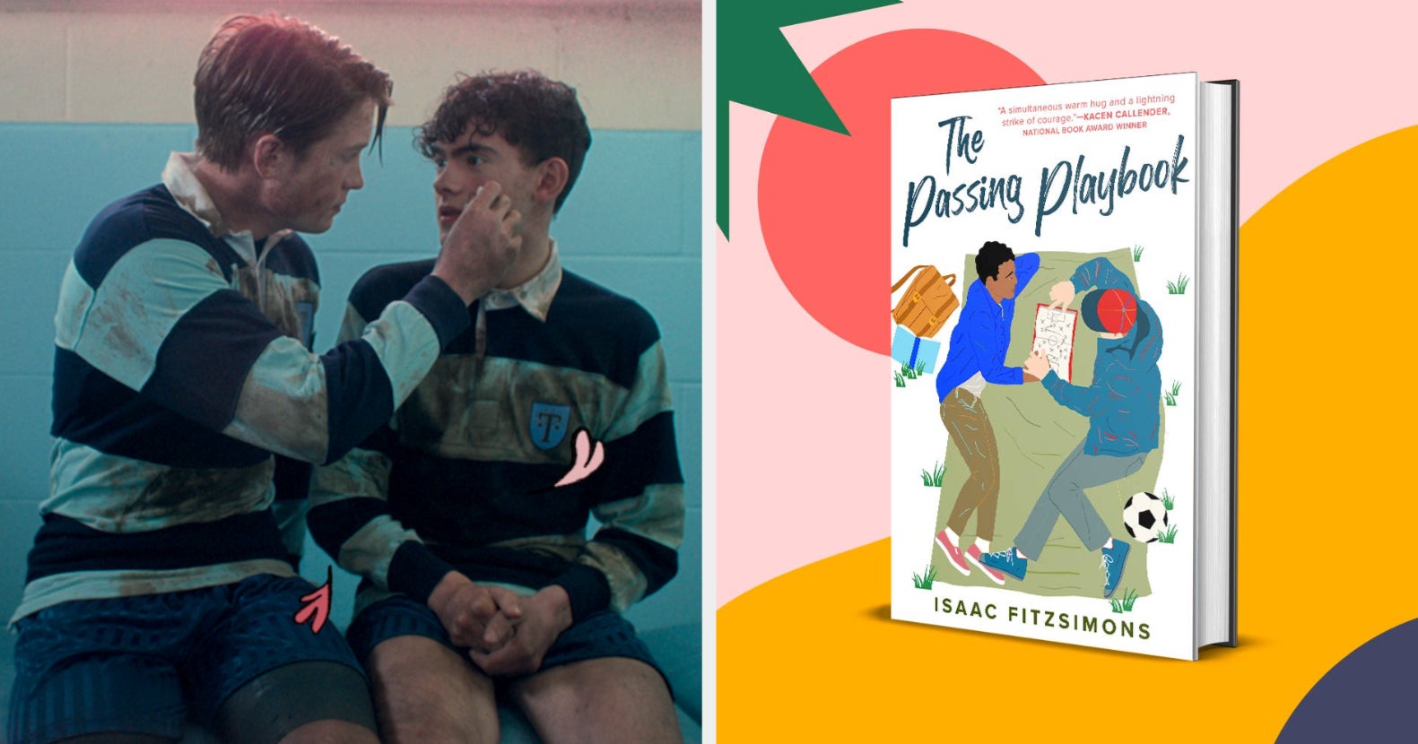 Here Are 15 Books You'll Want To Read After You've Finished Bingeing "Heartstopper" On Netflix