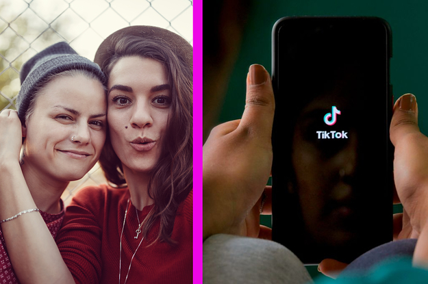 These Lesbian TikTok Trends Have Me Losing My Mind, So I Rounded Them Up To See Which One Is Your Favorite
