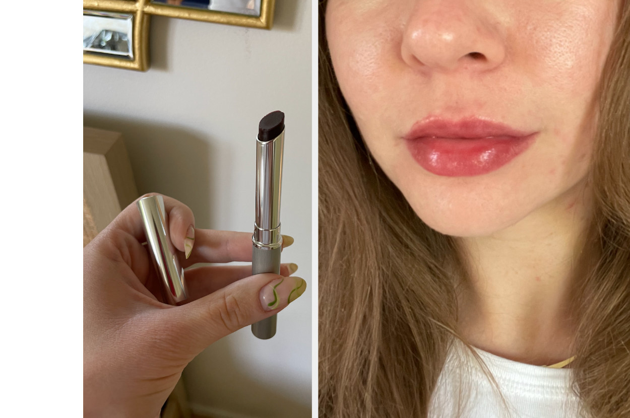 Black honey 2025 almost lipstick clinique