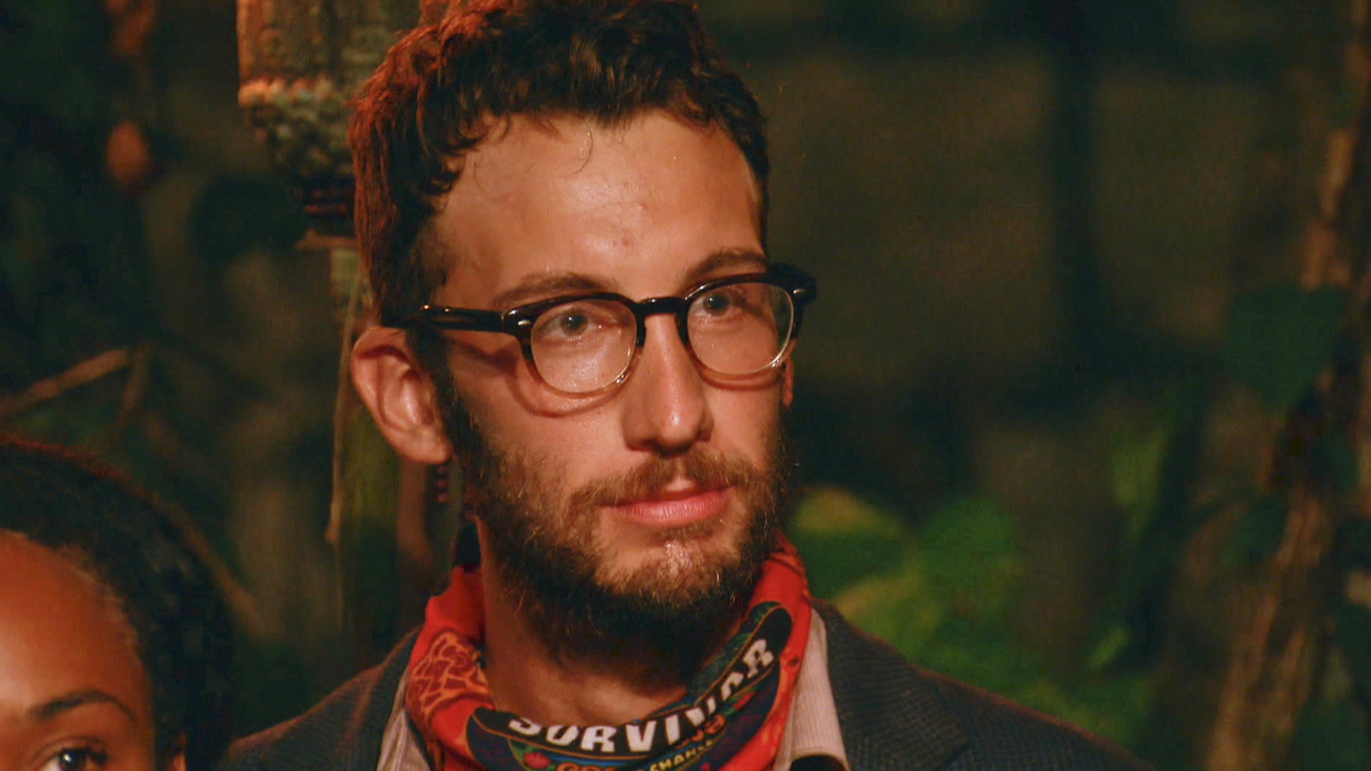 Stephen Fishbach is on tribal council
