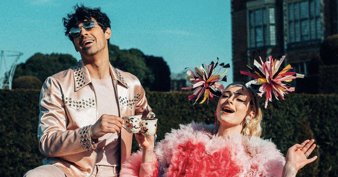 Sophie Turner Just Revealed What Joe Jonas Said To Give Her “The Ick” The First Time They Met And The Second-Hand Embarrassment Is Real