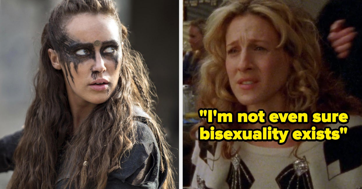 Tell Us About The Pop Culture Tropes You're Tired Of Seeing In LGBTQ+ Stories