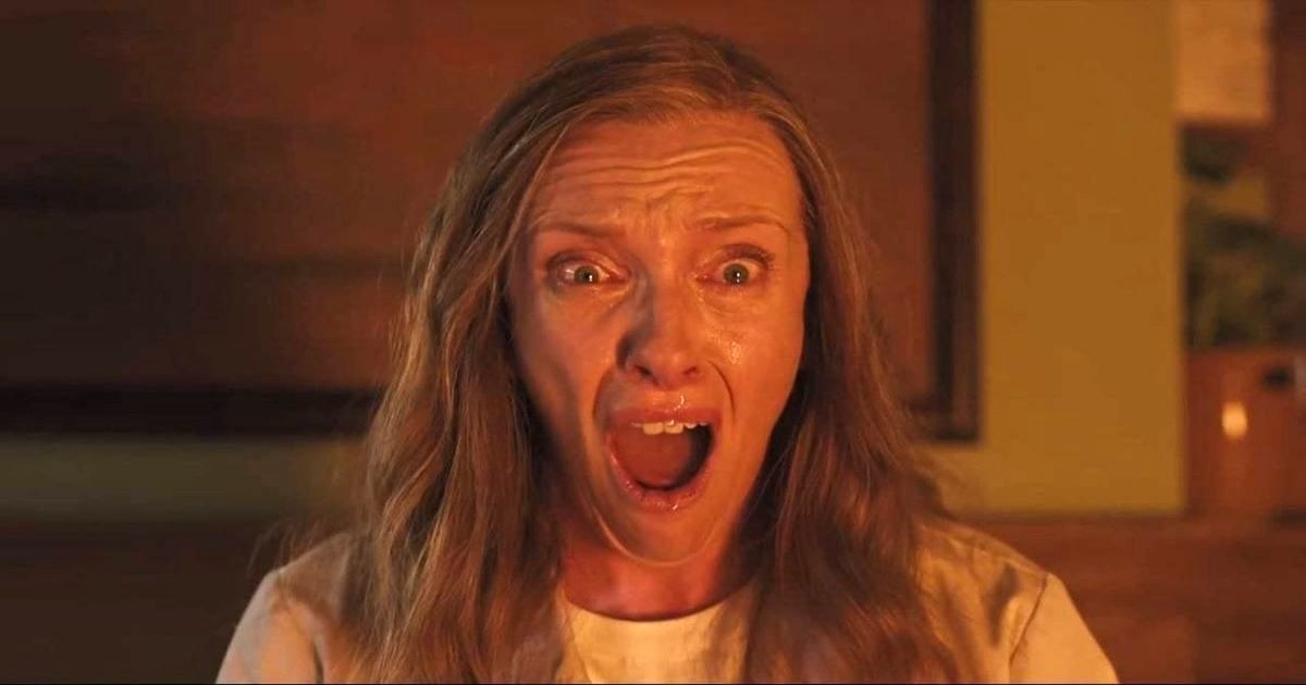 Toni Collette in &quot;Hereditary&quot;