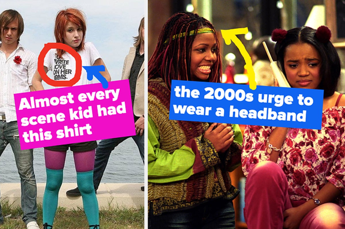 All About 2000s Fashion - FashionActivation