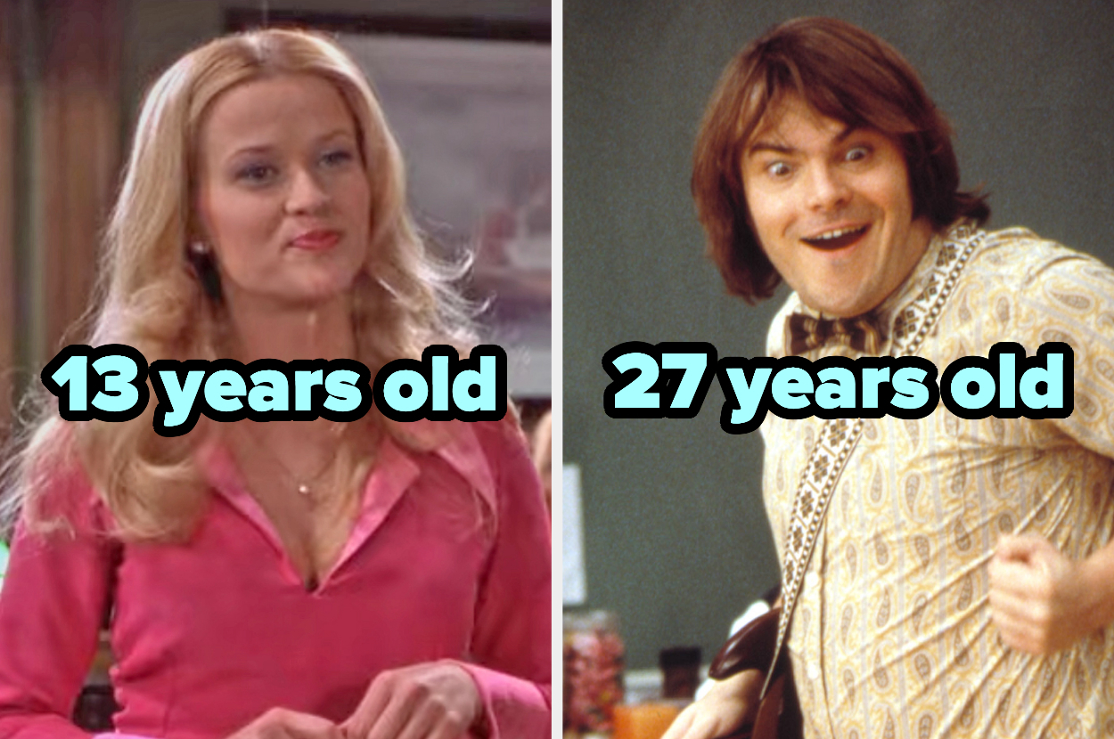 buzzfeed guess your age by movies