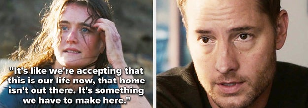 The Wilds and This Is Us