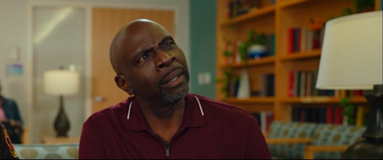 Gary Anthony Williams in &quot;block party&quot;