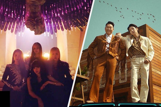 36 Korean Music Videos I Could Watch On Repeat