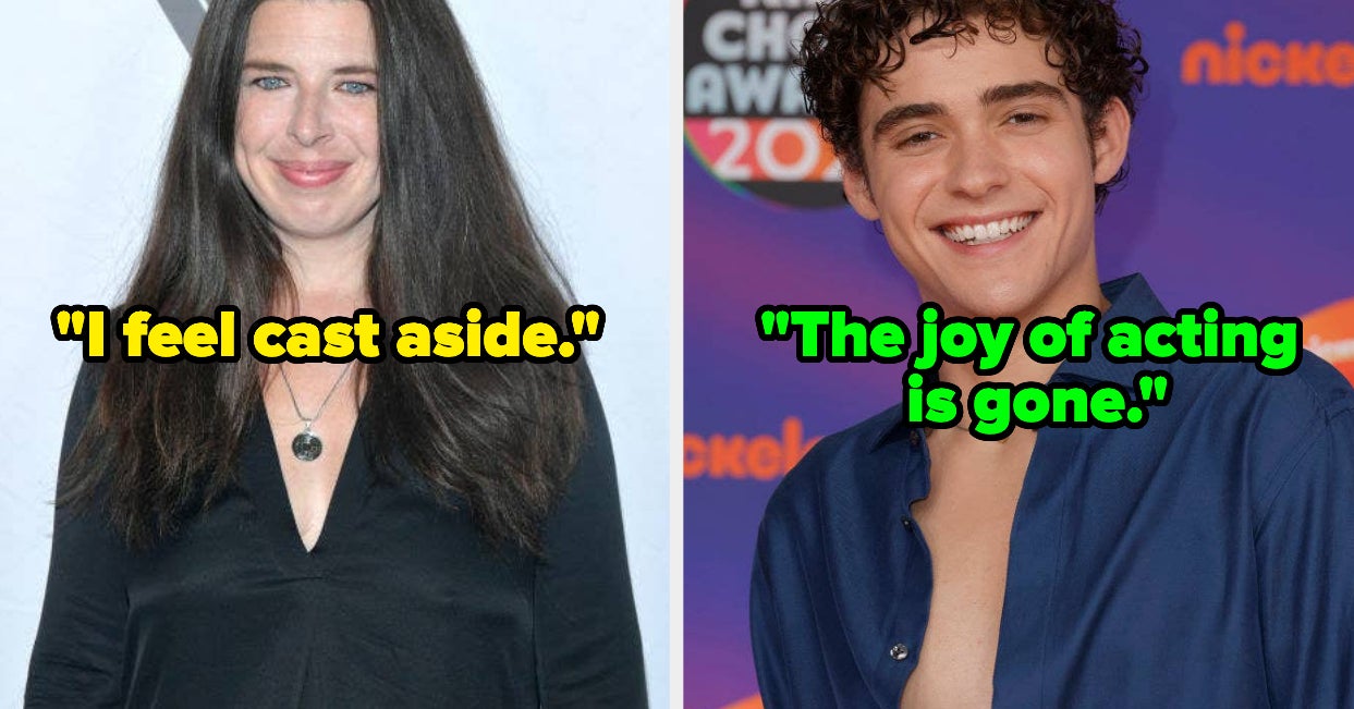 13 Actors Who Opened Up About Struggling To Find Work, And It’s Eye-Opening To Just How Difficult Working in Hollywood Is