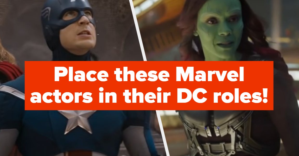 All These Marvel Actors Have Been In DC Movies, Too, But How Many Do You Remember?