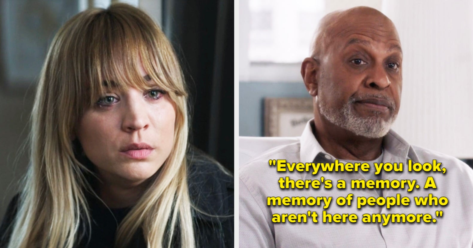 "Grey's Anatomy" Delivered A Sad Twist For One Character, Plus 10 More TV Moments From This Week