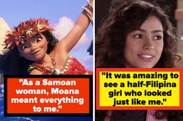 "Having a Polynesian princess on the big screen gave Pacific Islanders a new level of visibility and filled me with pride and joy."