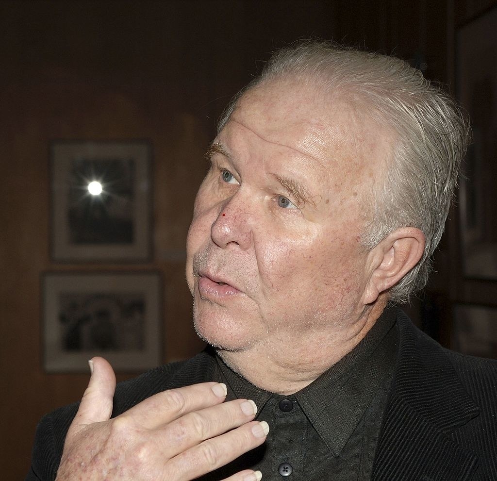 Ned Beatty at an event