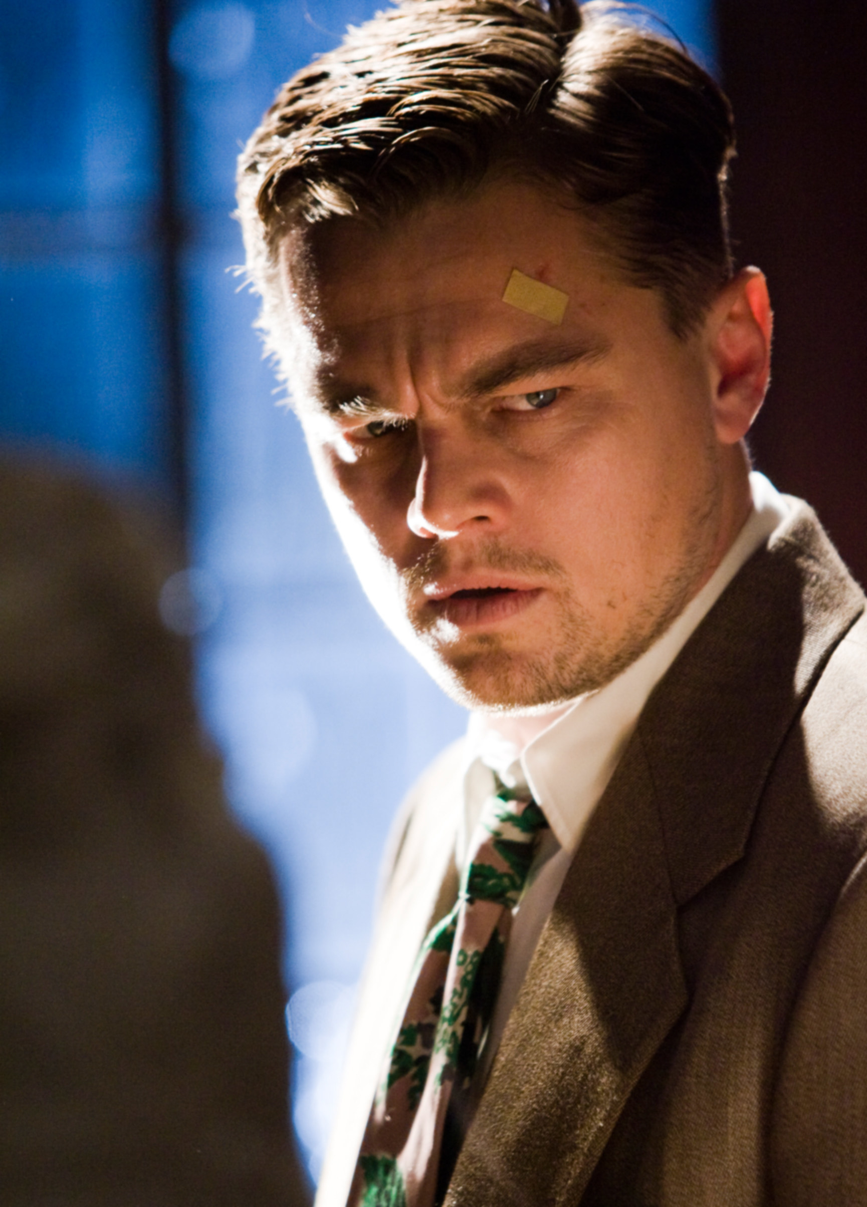 Leo in the film