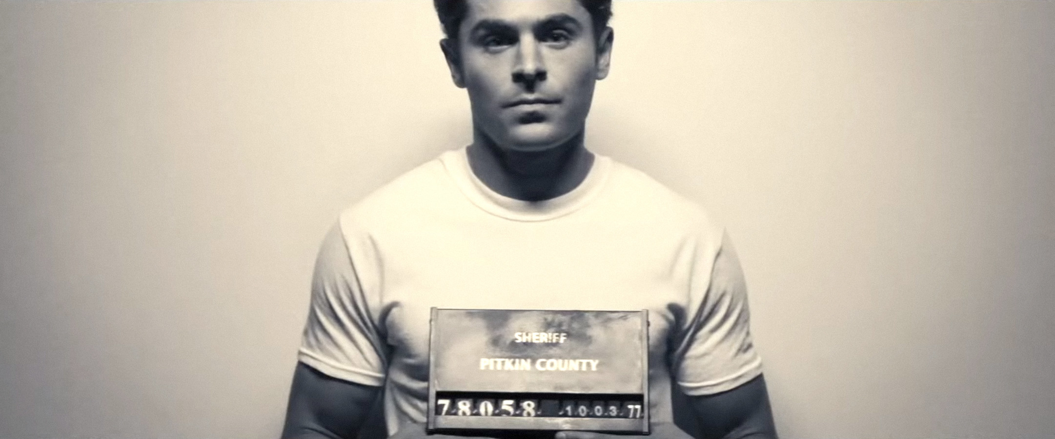 Efron as Ted Bundy