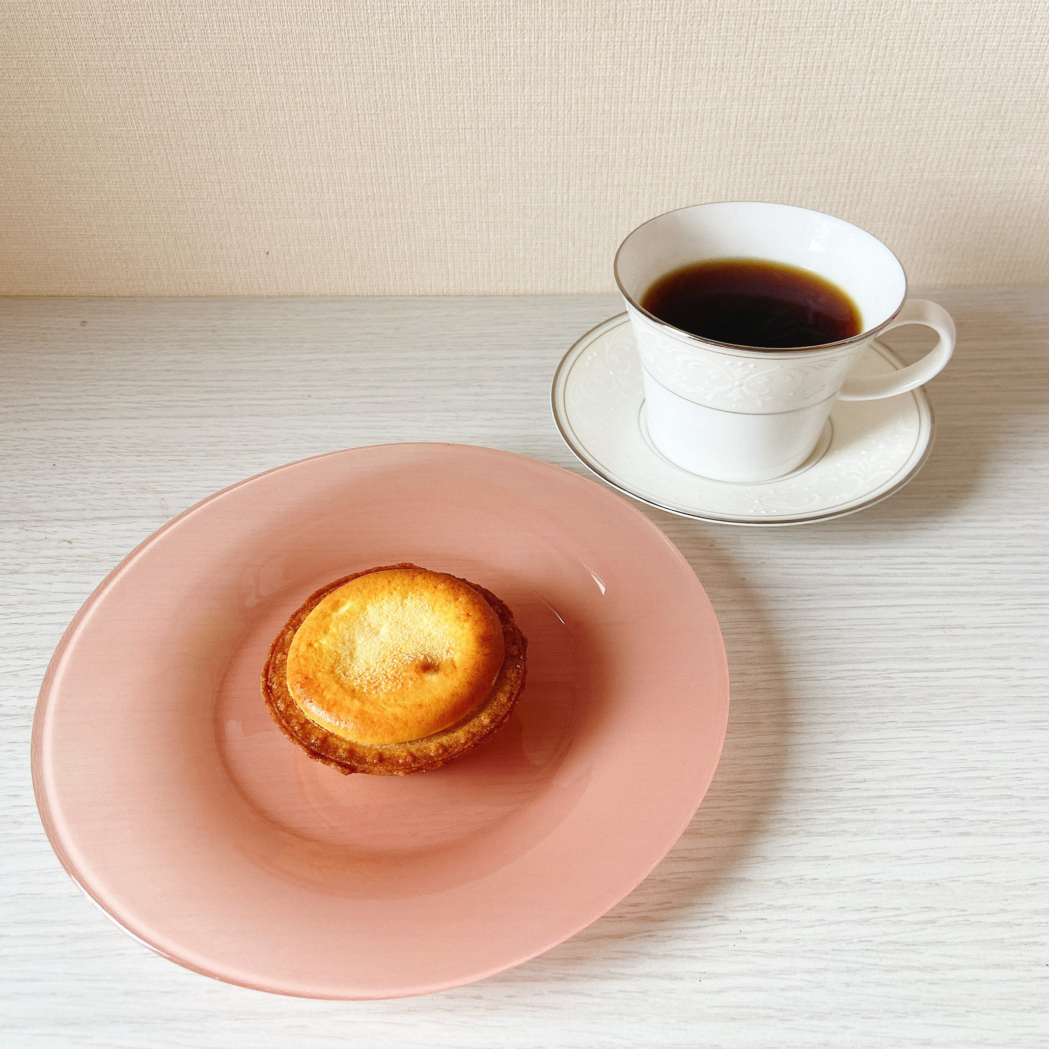 LAWSON（ローソン）のおすすめのスイーツ「チーズタルト」