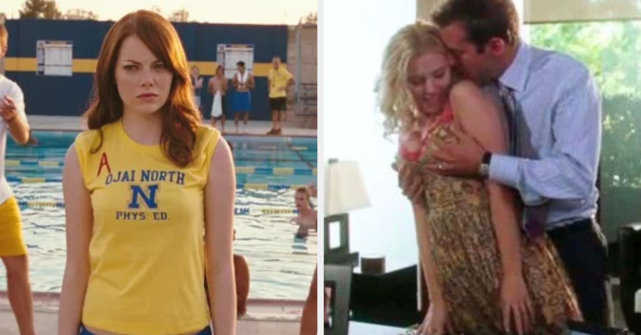 24 Times Rom-Coms Made Us Say "Damn, That's Dark"