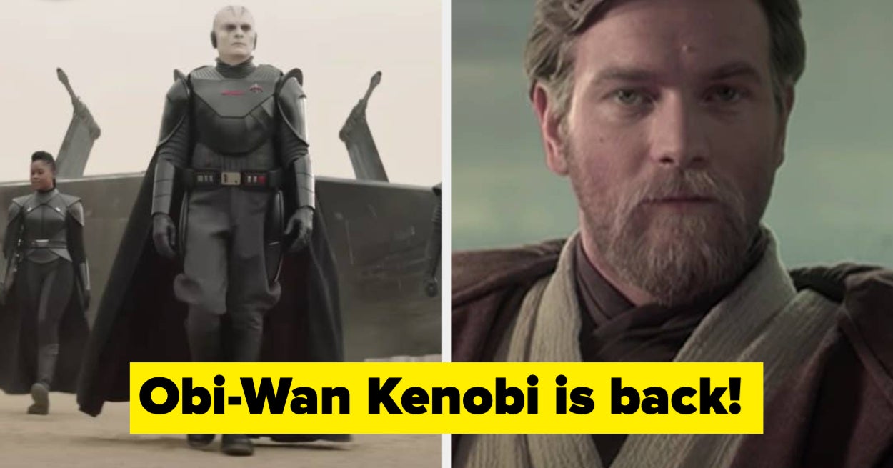 Here’s Everything You Need To Know About “Obi-Wan Kenobi”