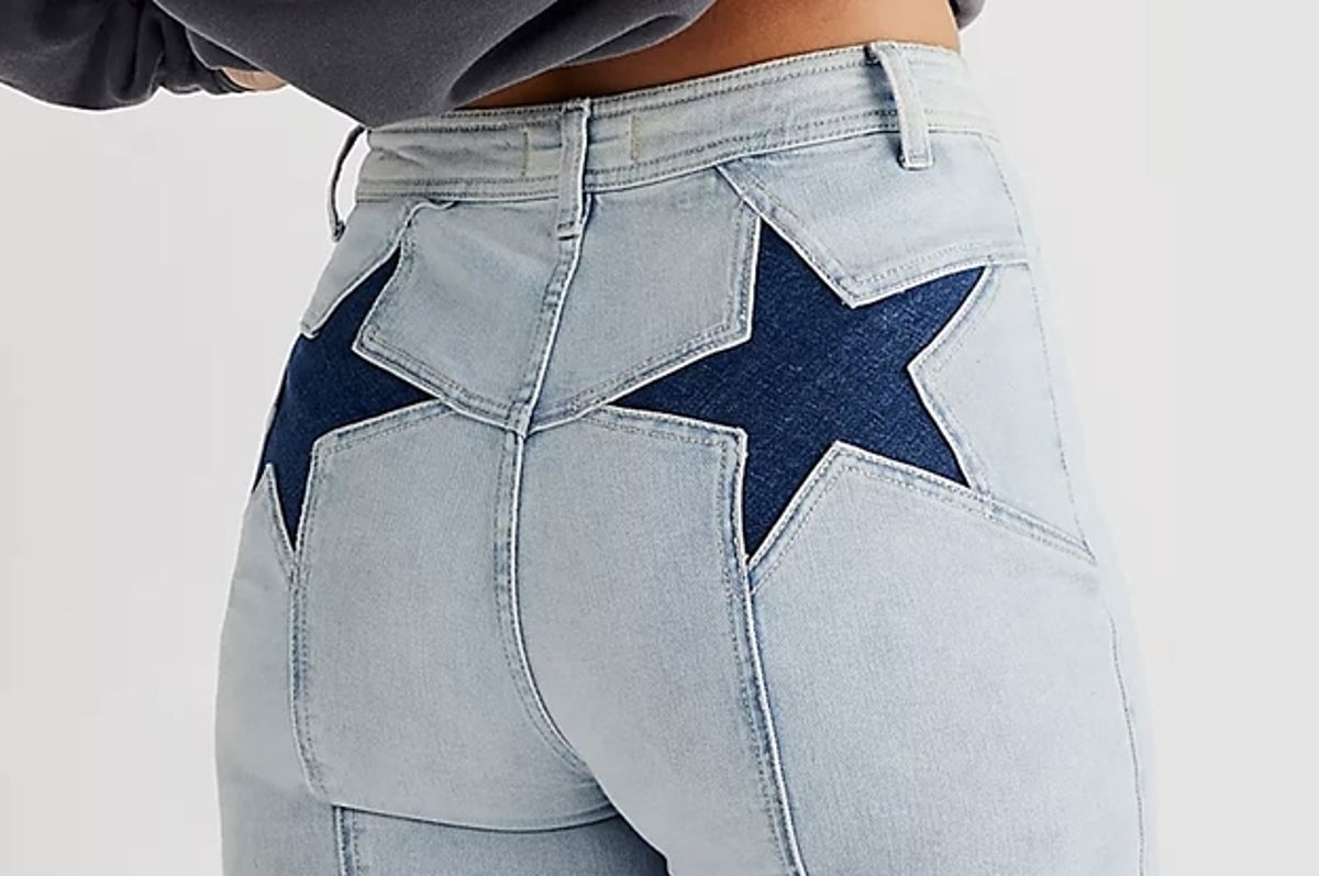 19 Statement Jeans That'll Make Your Whole Outfit