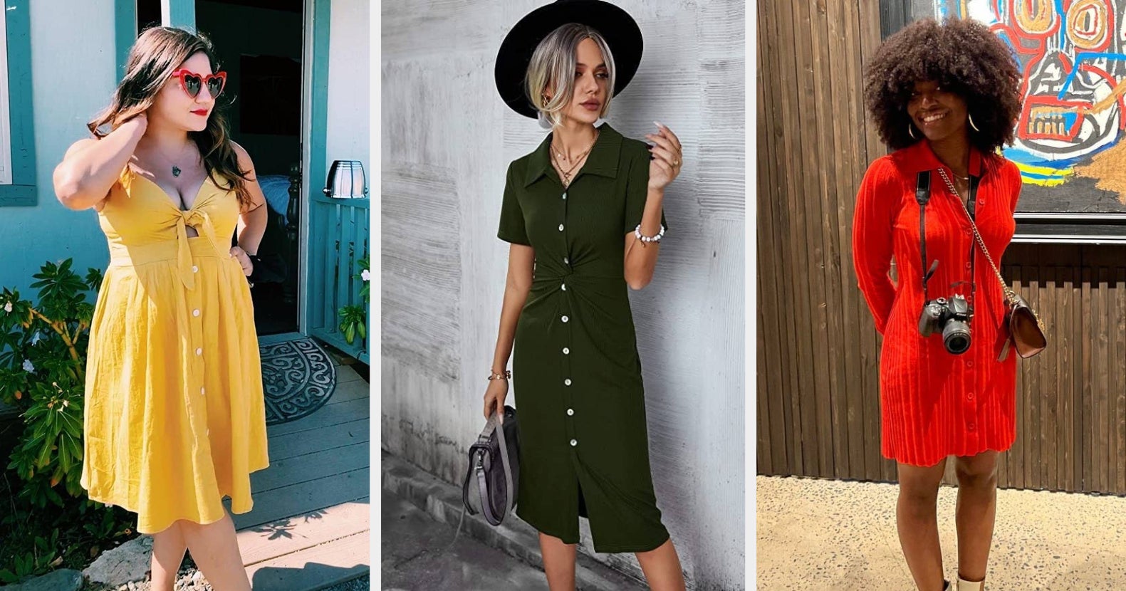 27 Dresses That’ll Make Every Day Feel Like An Occasion