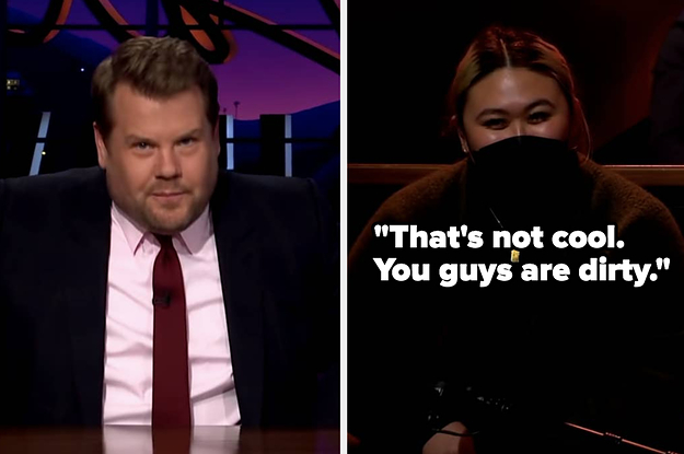 James Corden Said He Only Washes His Hair Once Every Two Months — Joining Other Celebrities With Questionable Bathing Habits