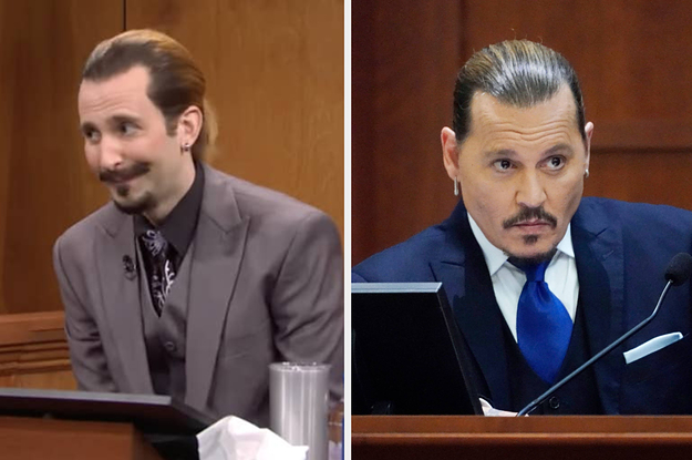 For Some Reason, "SNL" Thought It Would Be A Good Idea To Do A Sketch On The Depp/Heard Trial
