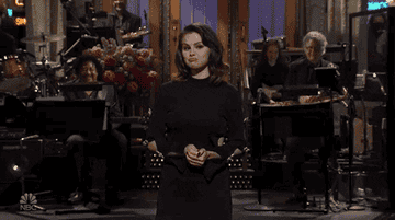 赛琳娜·戈麦斯举办“SNL"