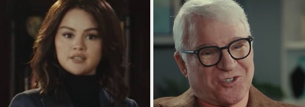 selena gomez and steve martin on snl