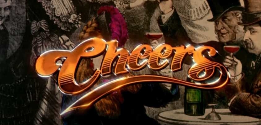 &quot;Cheers&quot; title card
