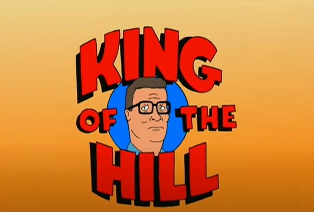 &quot;King of the Hill&quot; title card