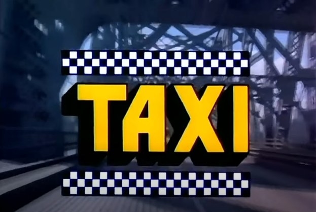 TV show &quot;Taxi&quot; title card