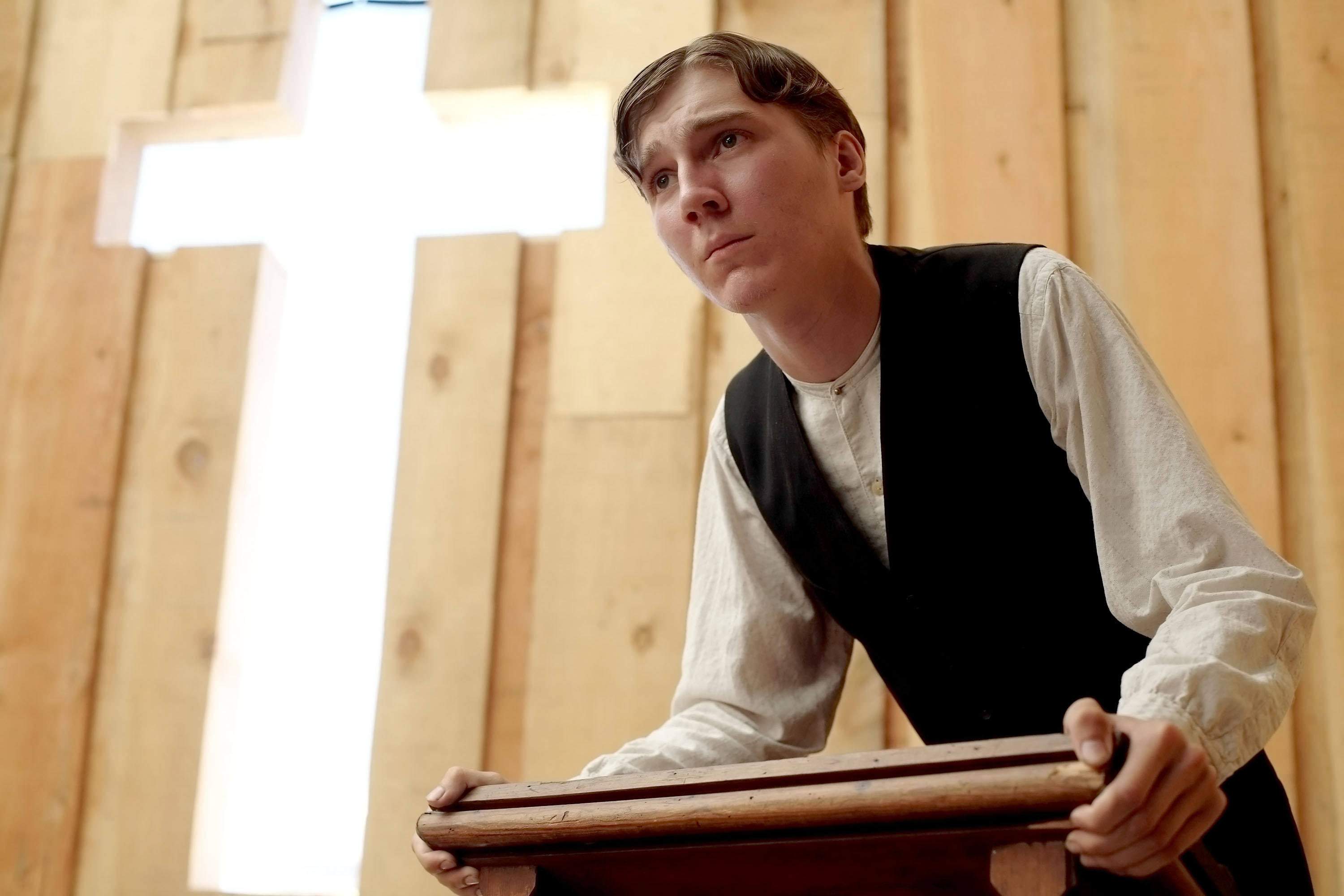 Paul Dano in There Will Be Blood