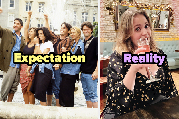 buzzfeed.com - hannahdobro - 19 Things I Really Expected To Have As An Adult, Thanks To TV And Movies
