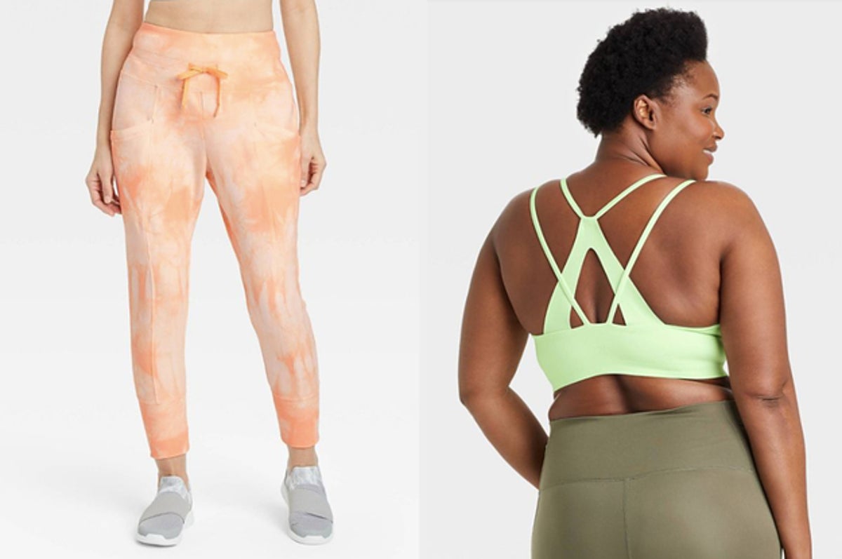 25 Best Pieces Of Workout Clothing To Get At Target
