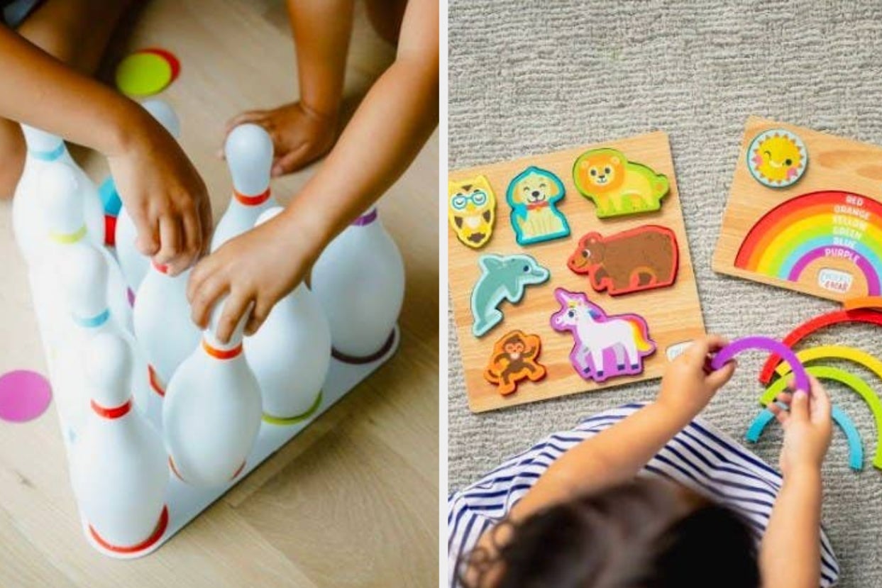 ATTN Parents: Target Is Having A BOGO 50% Off Toy Sale If Your Kid's Playroom Could Use An Upgrade
