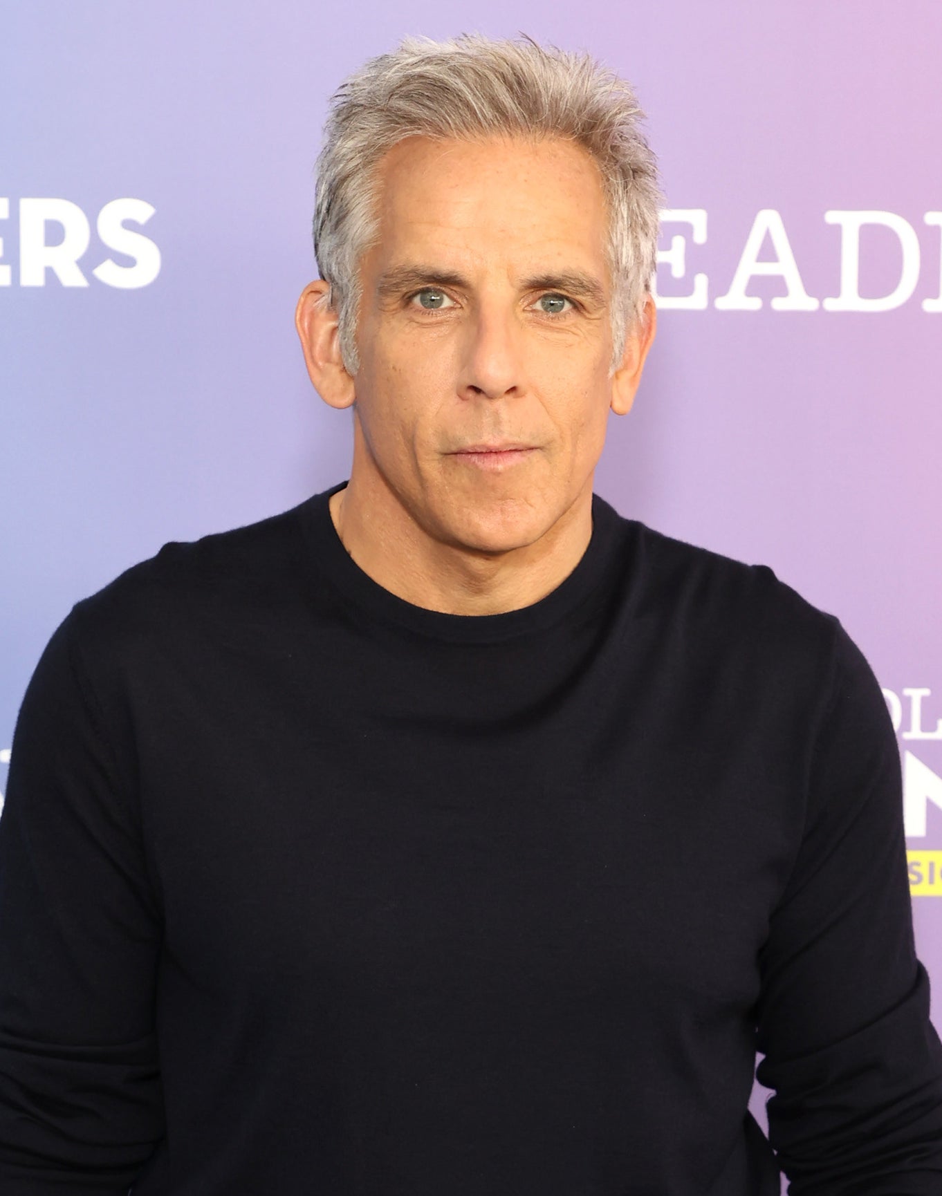 Ben Stiller smiles at an event