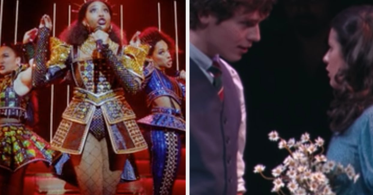 7 Broadway Shows To Listen To If HBO’s “Spring Awakening” Documentary Has You Craving Edgy Musicals