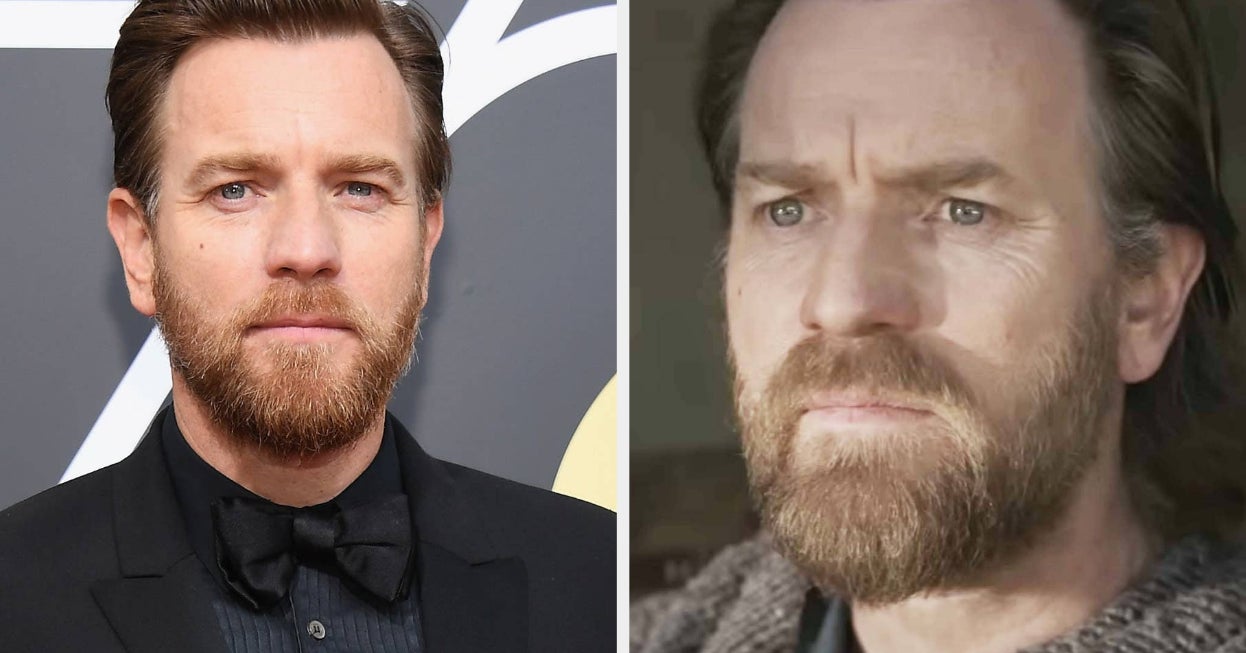 It's Time To Tell Us All The Questions You Have For Ewan McGregor Because Yes, He's About To Play With Puppies