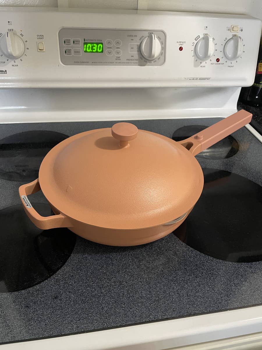 Always Pan review: Why you need this cookware item that has sold