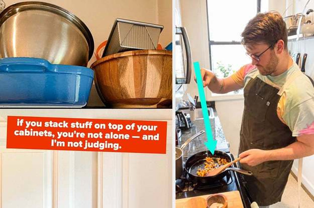 9 Little Tricks That'll Change The Way You Cook, Eat And Work In The Kitchen