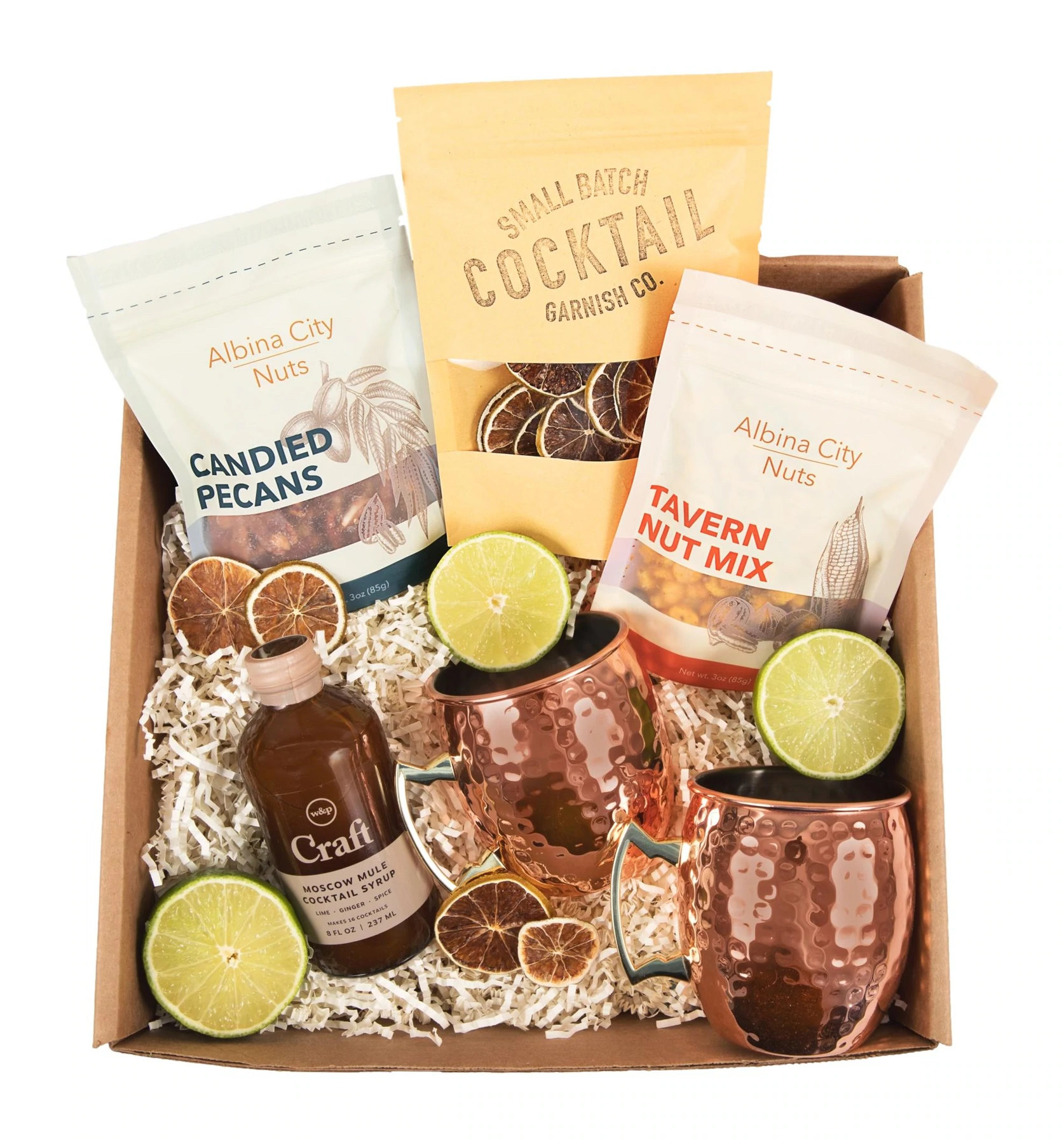 the moscow mule gift set