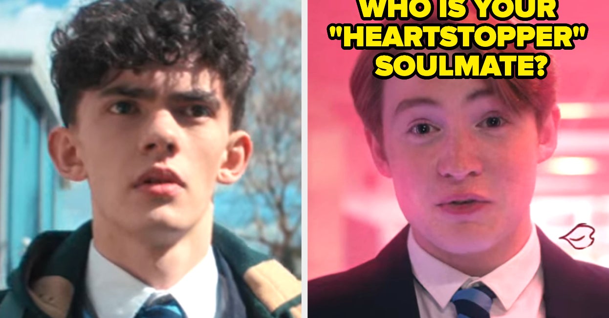 Take A Break From Rewatching "Heartstopper" And Take These 5 Quizzes